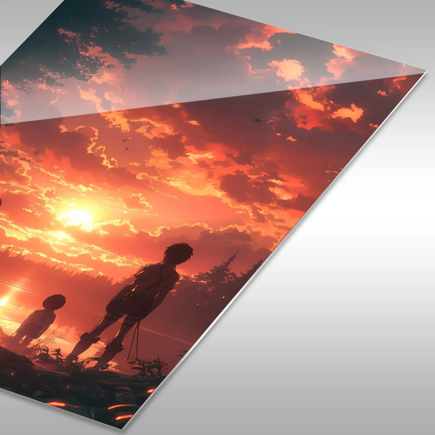 Sunset Eren Mikasa Armina Serene CO10334 - Image 11