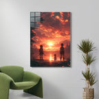 Sunset Eren Mikasa Armina Serene CO10334 - Image 5