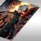 Levi Ackerman Fiery CO15179 - Image 11