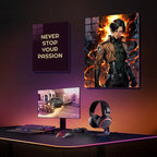 Levi Ackerman Fiery CO15179 - Image 3