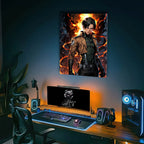 Levi Ackerman Fiery CO15179 - Image 4