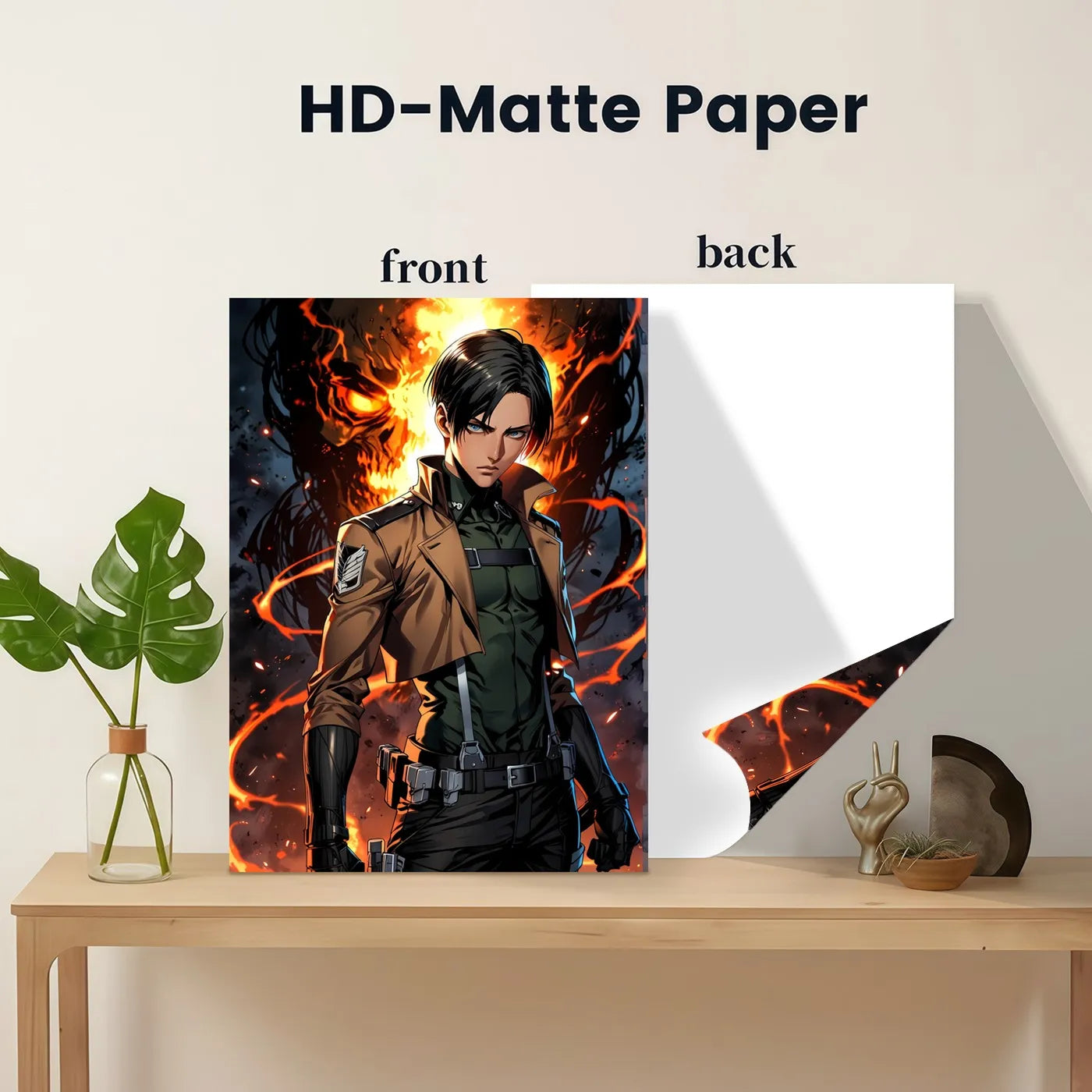 Levi Ackerman Fiery CO15179 - Image 7