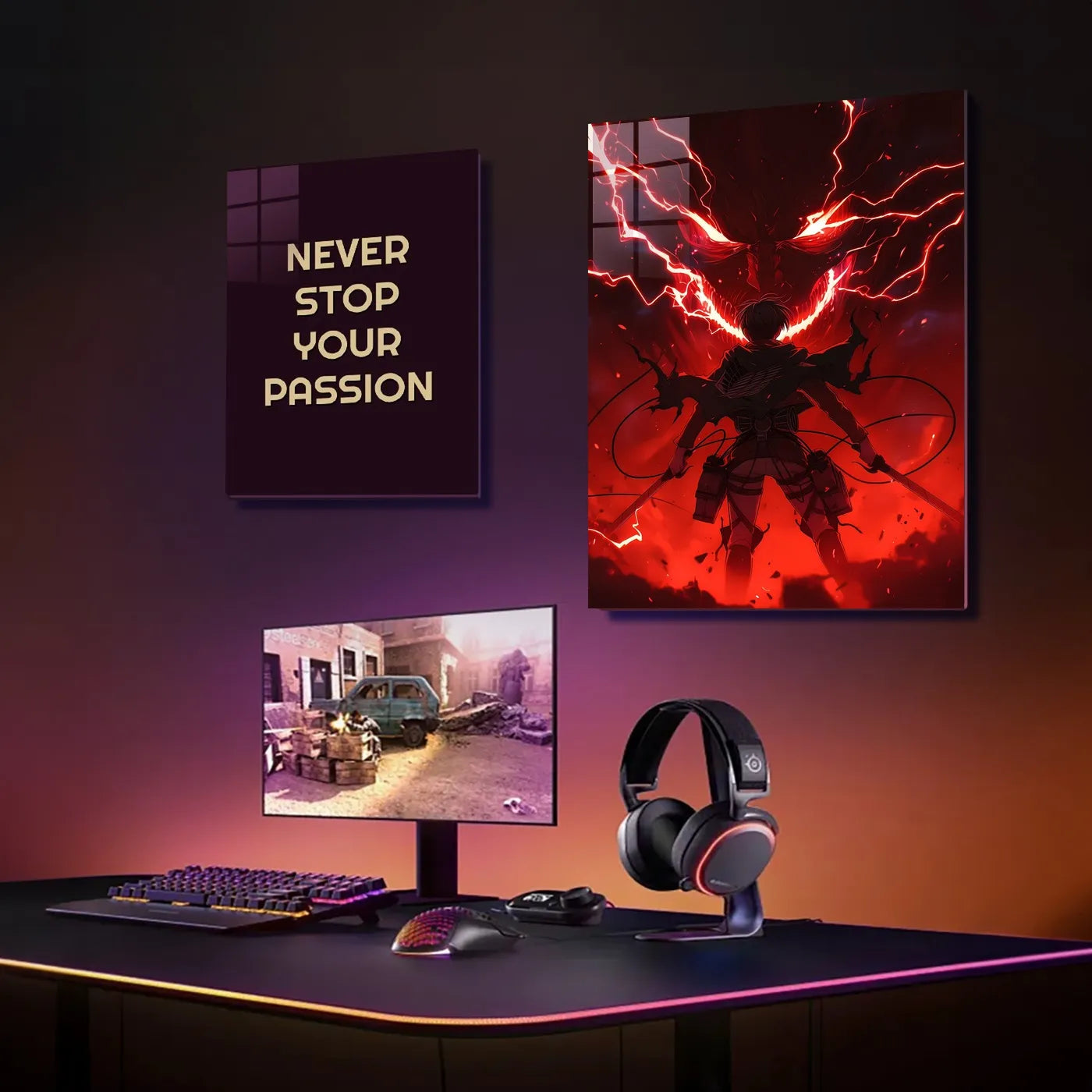 ErenYeager Determined CO15175 - Image 3