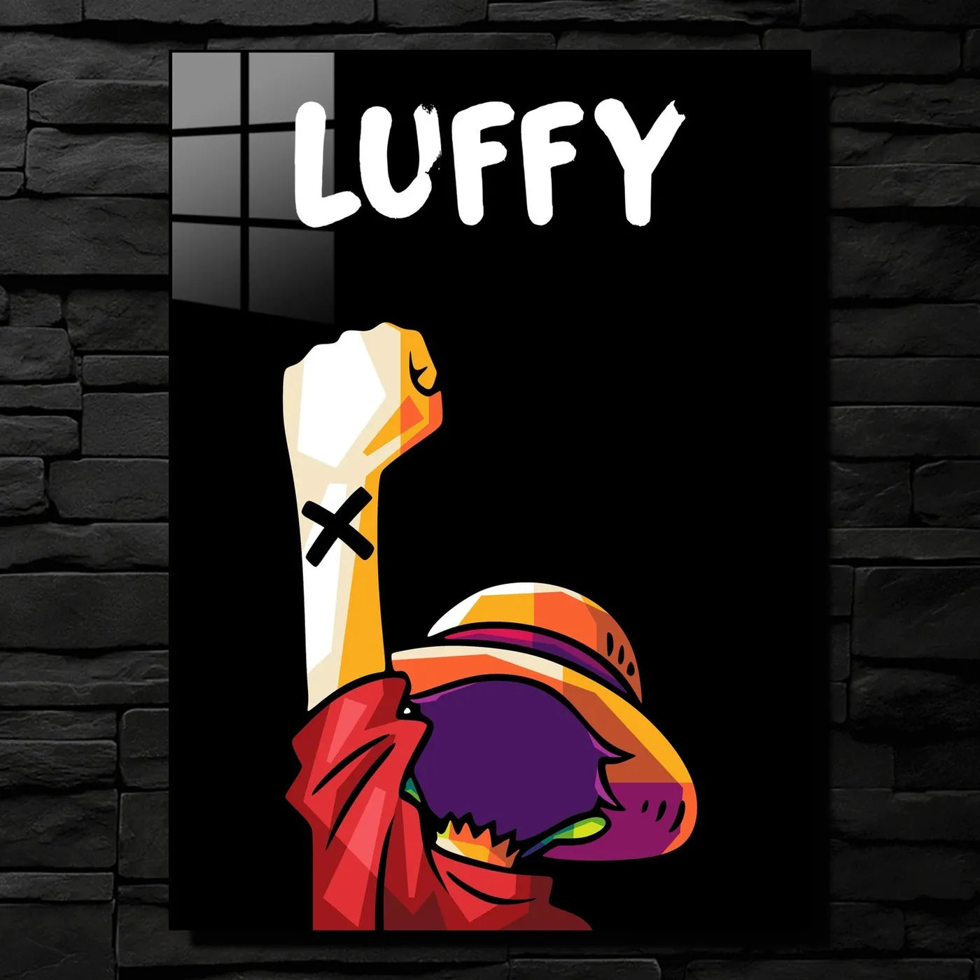 Luffy Luffy PopArt CO17247 - Image 1