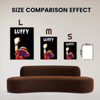 Luffy Luffy PopArt CO17247 - Image 10