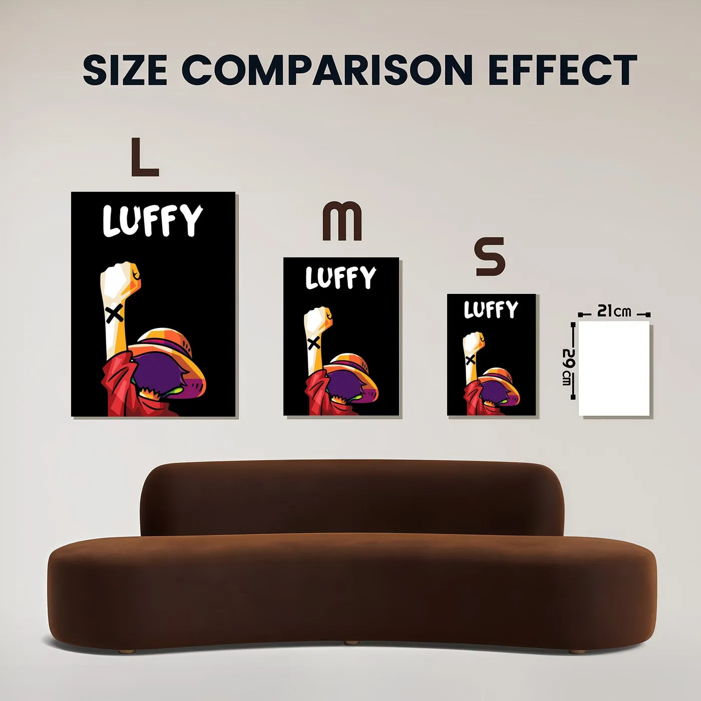 Luffy Luffy PopArt CO17247 - Image 10