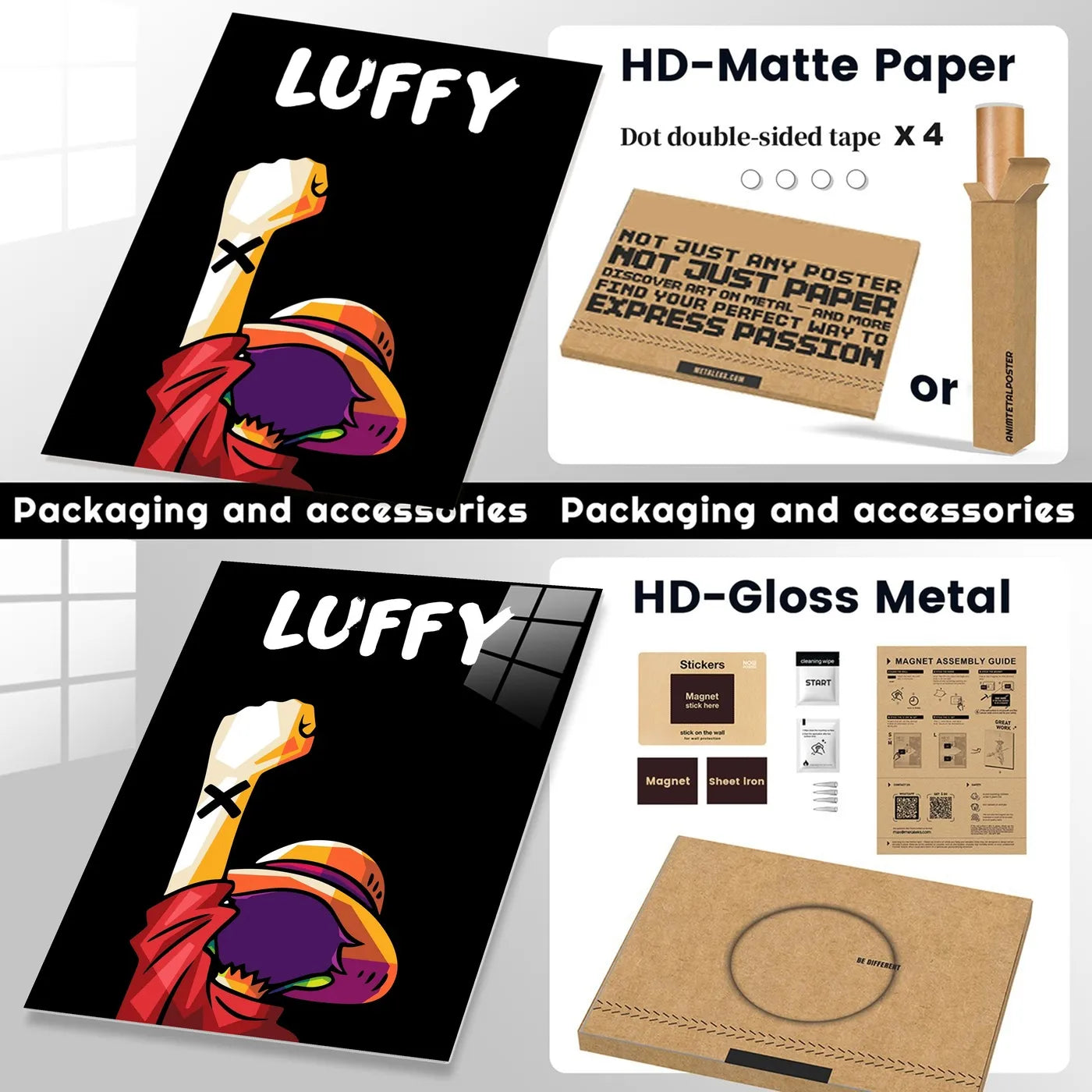 Luffy Luffy PopArt CO17247 - Image 12