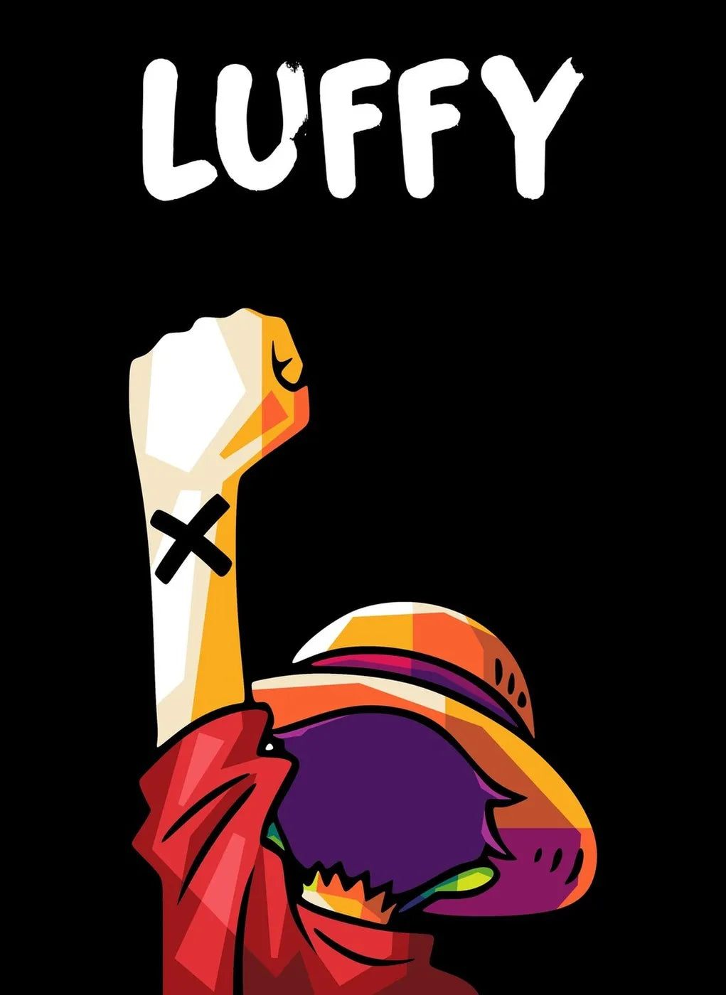 Luffy Luffy PopArt CO17247 - Image 2