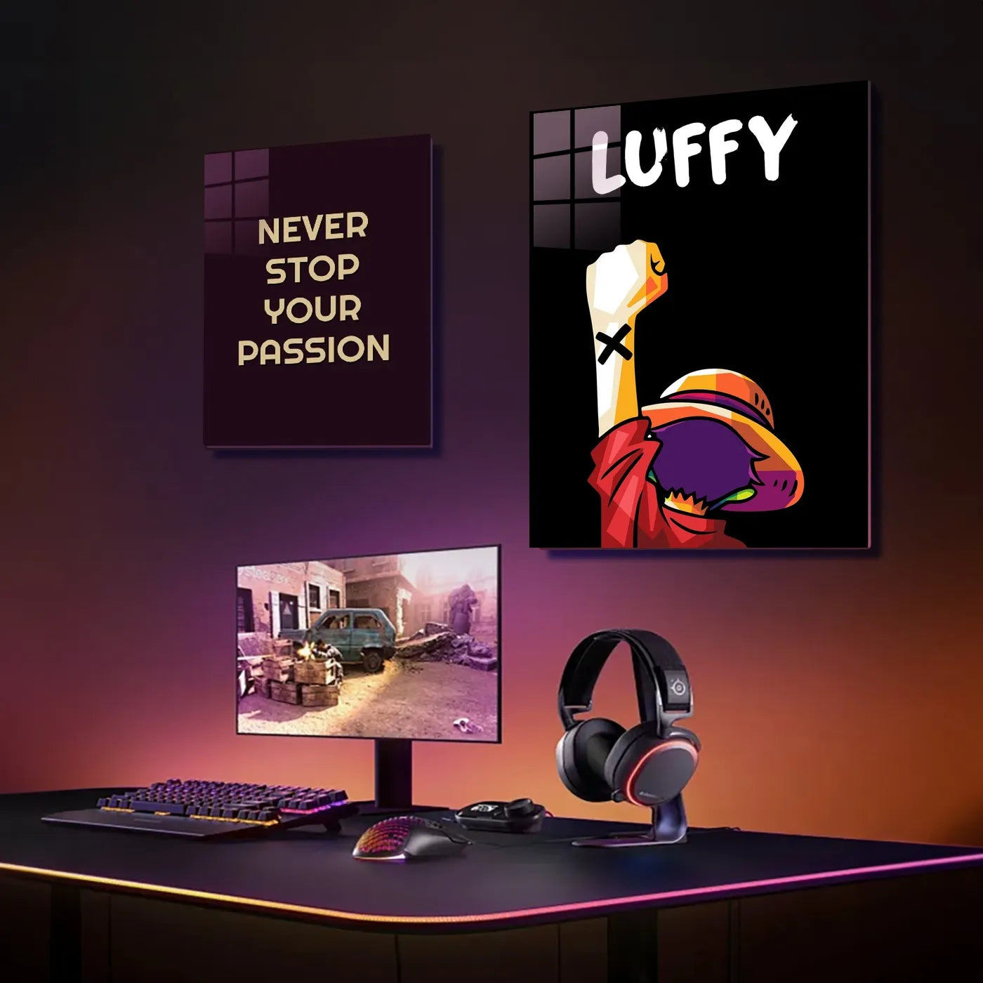 Luffy Luffy PopArt CO17247 - Image 3