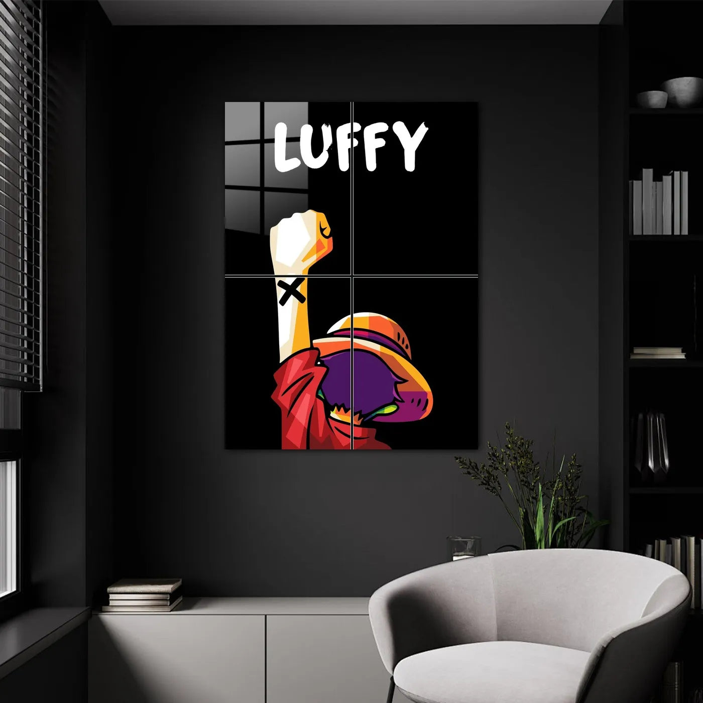 Luffy Luffy PopArt CO17247 - Image 9