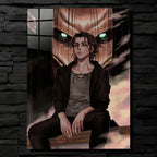 Eren Yeager Brooding CO11673 - Image 1