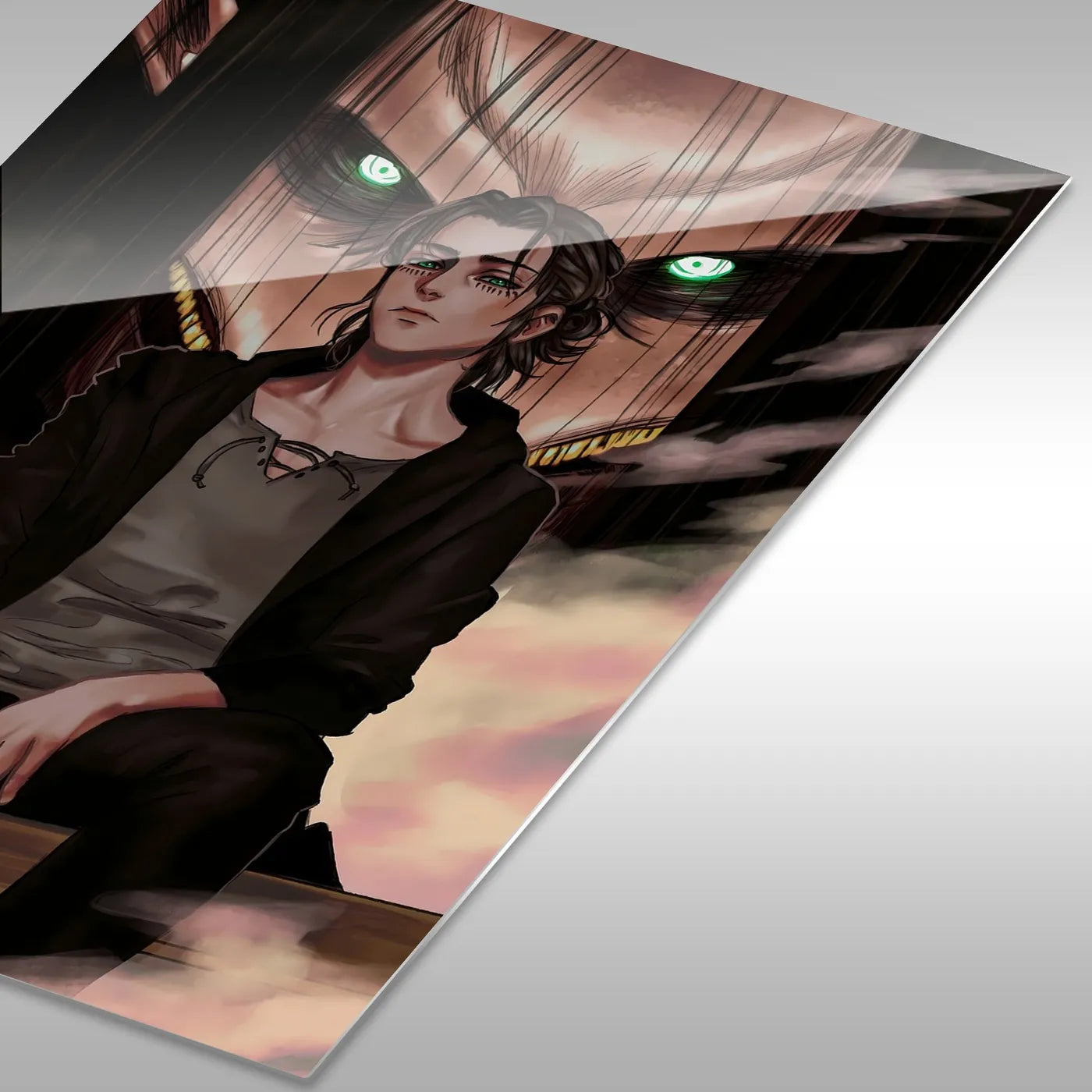Eren Yeager Brooding CO11673 - Image 11