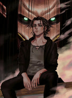 Eren Yeager Brooding CO11673 - Image 2