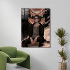 Eren Yeager Brooding CO11673 - Image 5