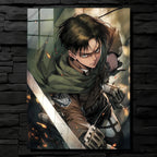 Levi Ackerman Intense CO10974 - Image 1