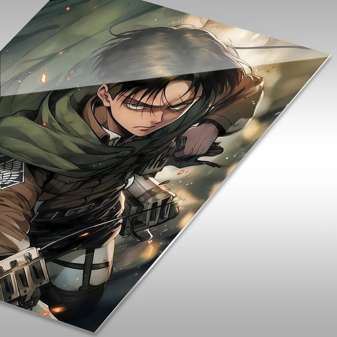 Levi Ackerman Intense CO10974 - Image 11