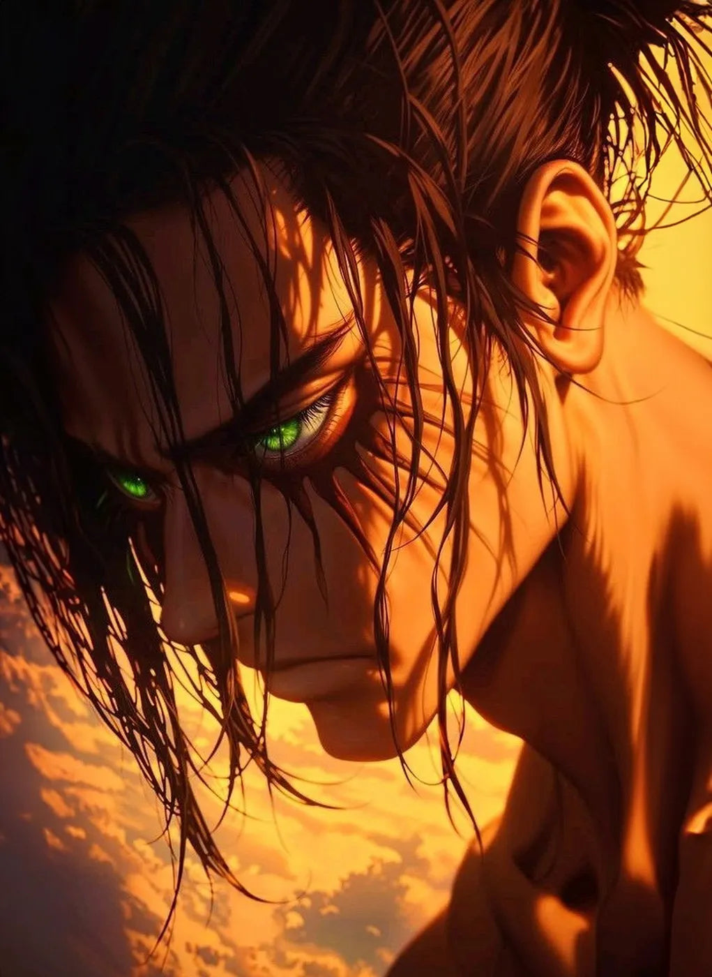 Eren Yeager Intense CO10308 - Image 2