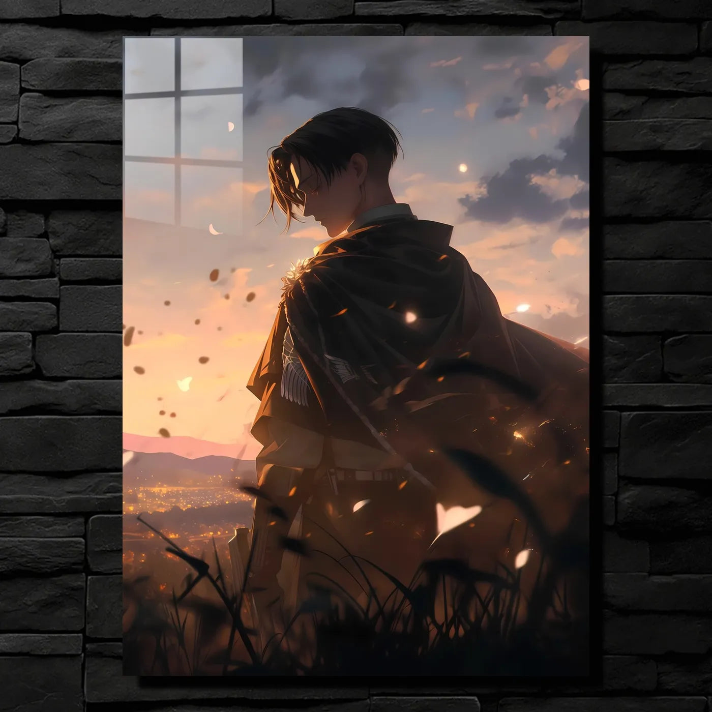 Levi Ackerman Pensive CO15155 - Image 1