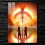 Eren Mikasa Apocalyptic CO12617 - Image 1