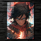 Mikasa Ackerman Determined CO12262 - Image 1