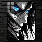 Eren Yeager Enraged CO10345 - Image 1