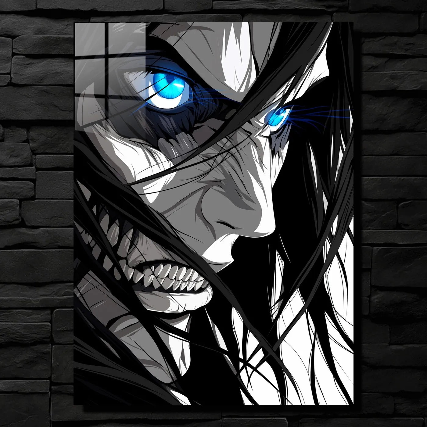 Eren Yeager Enraged CO10345 - Image 1