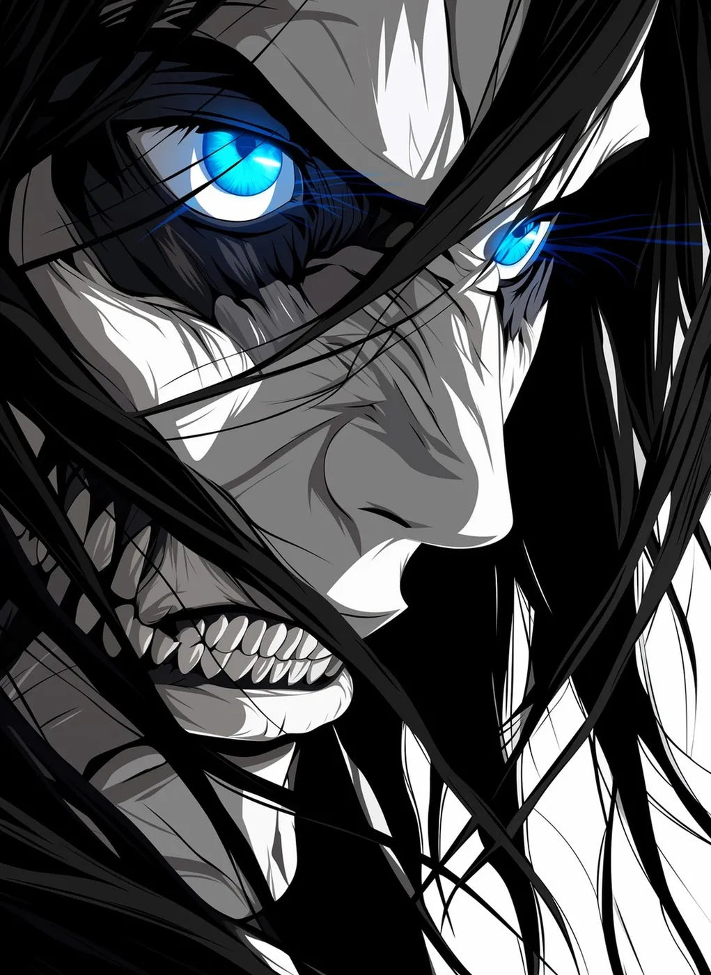 Eren Yeager Enraged CO10345 - Image 2