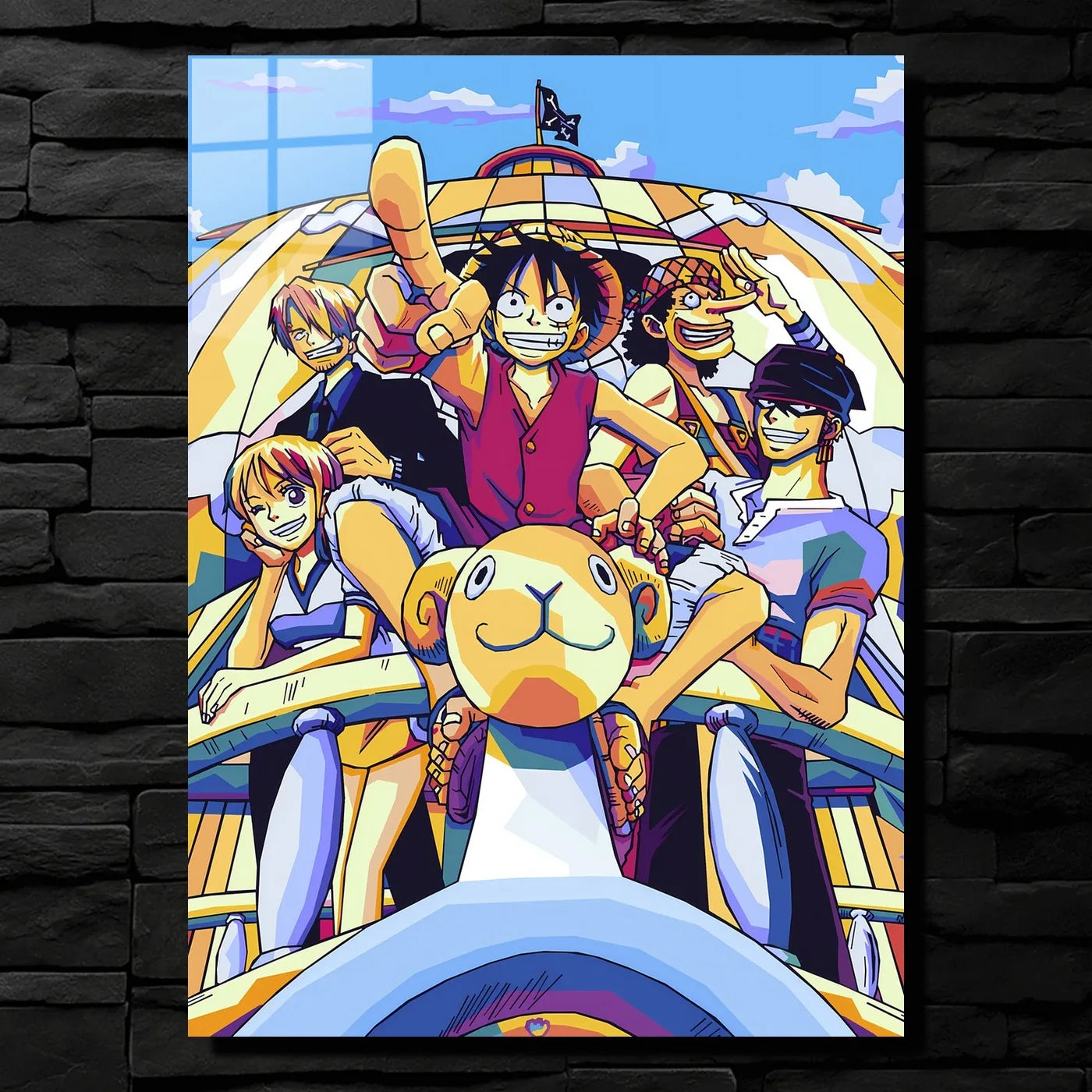 Luffy StrawHats CO17242 - Image 1