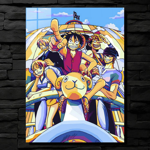 Luffy StrawHats CO17242 - Image 1