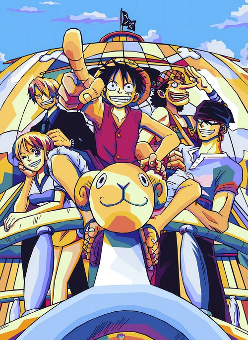 Luffy StrawHats CO17242 - Image 2