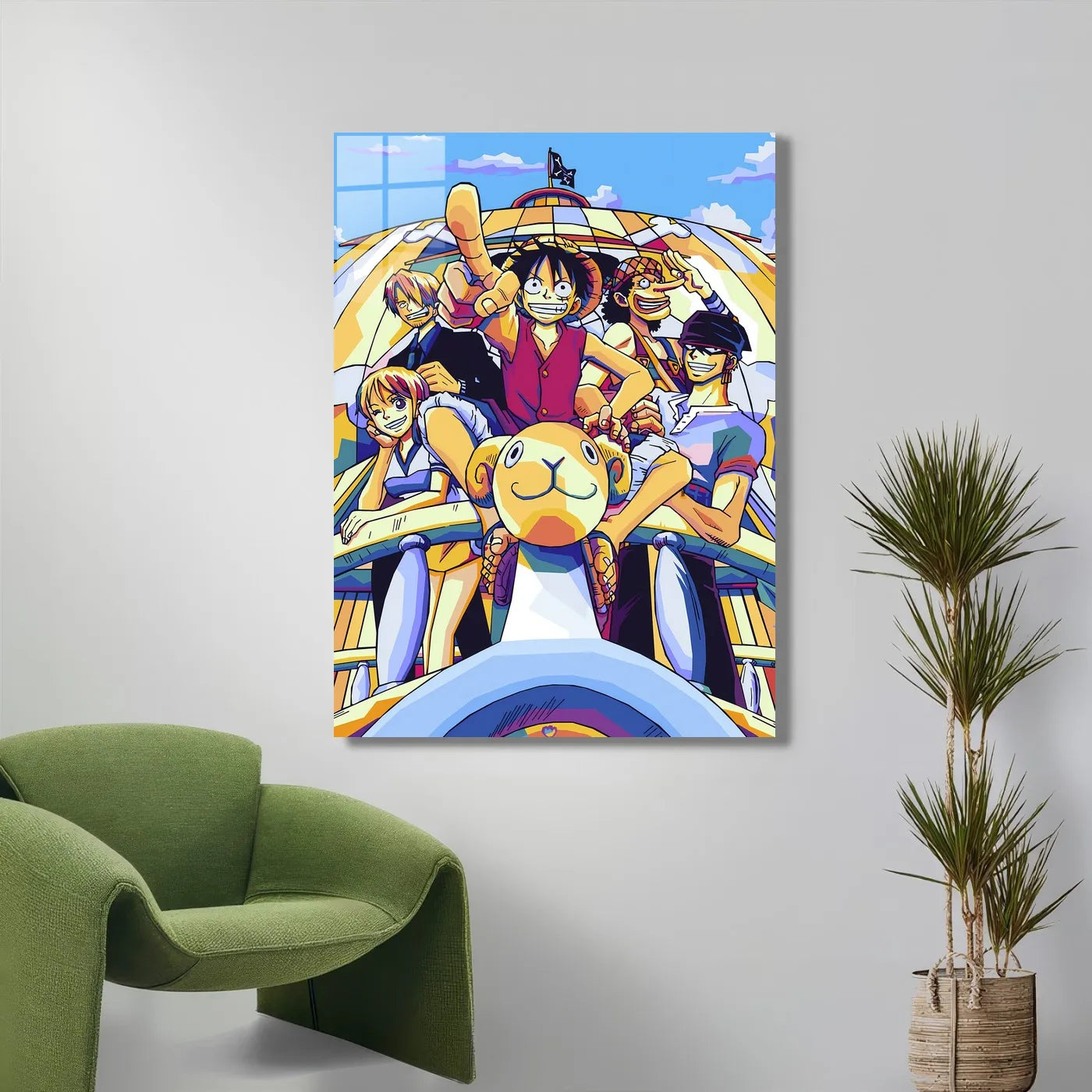 Luffy StrawHats CO17242 - Image 5
