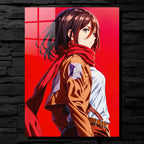 Mikasa Ackerman Determined CO18299 - Image 1