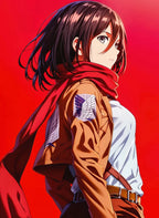 Mikasa Ackerman Determined CO18299 - Image 2