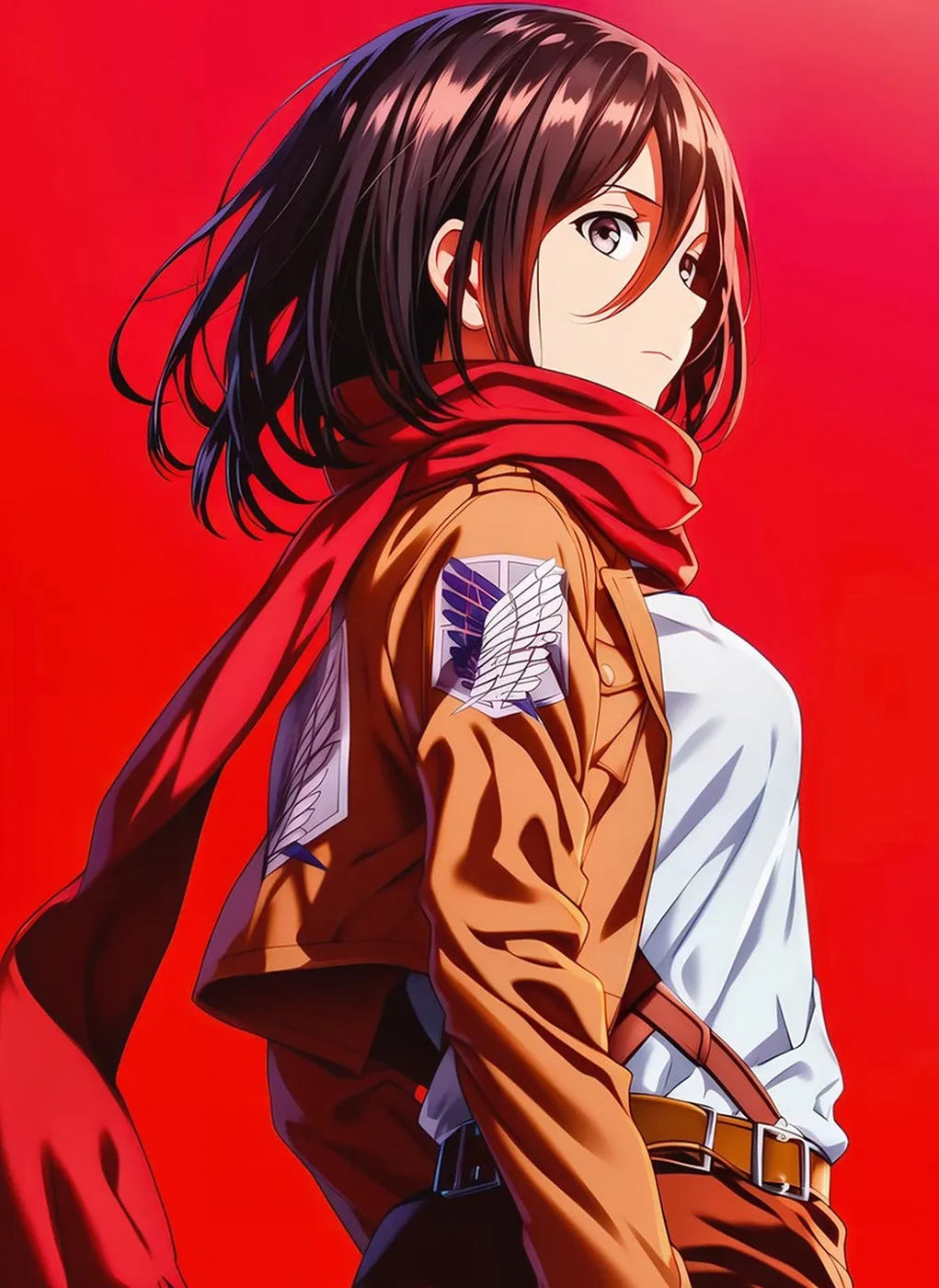 Mikasa Ackerman Determined CO18299 - Image 2