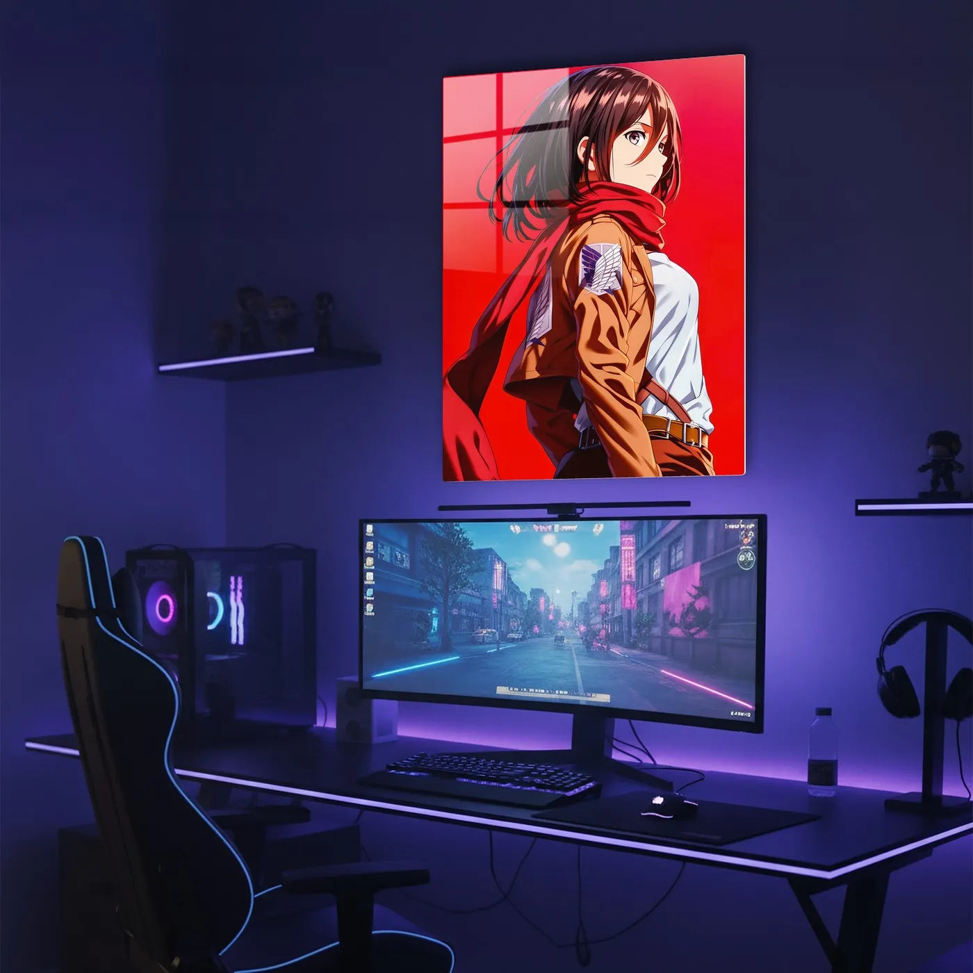 Mikasa Ackerman Determined CO18299 - Image 3