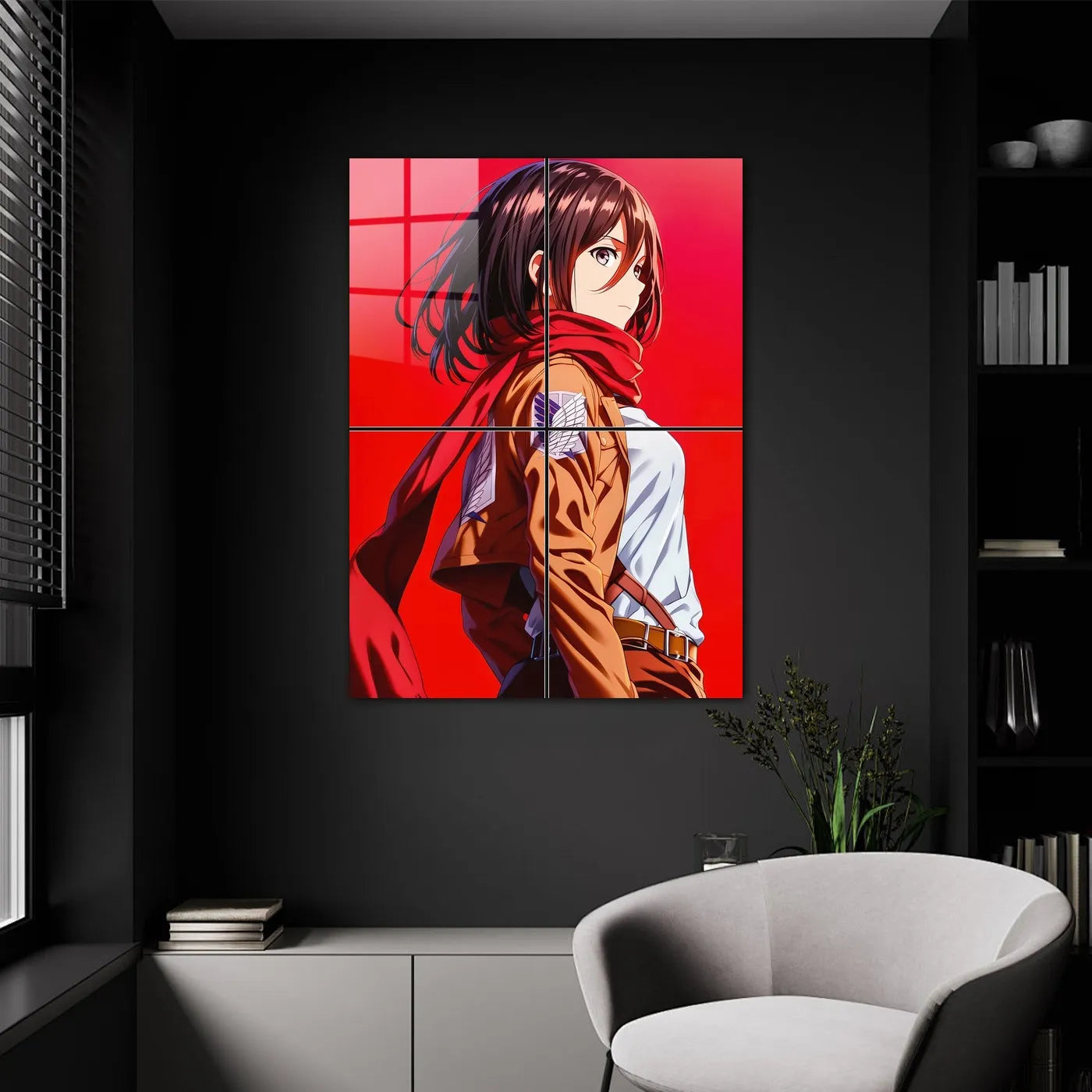 Mikasa Ackerman Determined CO18299 - Image 9