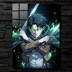Levi Ackerman Intense CO18286 - Image 1