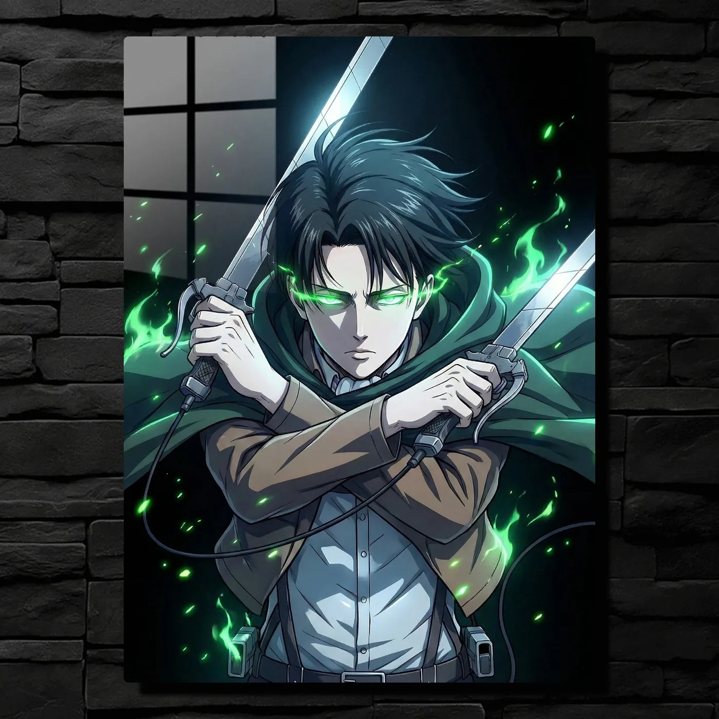 Levi Ackerman Intense CO18286 - Image 1