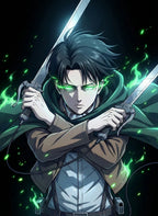 Levi Ackerman Intense CO18286 - Image 2