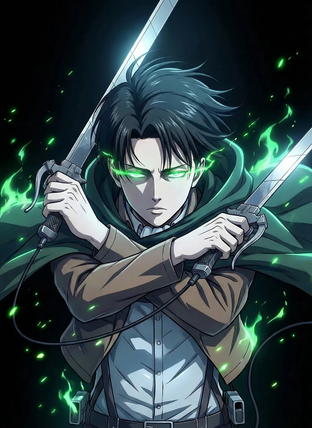 Levi Ackerman Intense CO18286 - Image 2