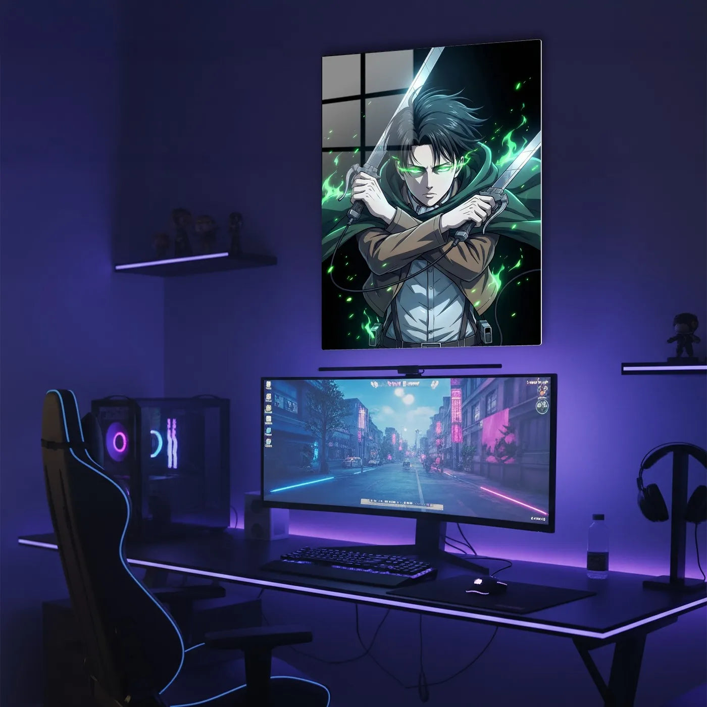 Levi Ackerman Intense CO18286 - Image 3
