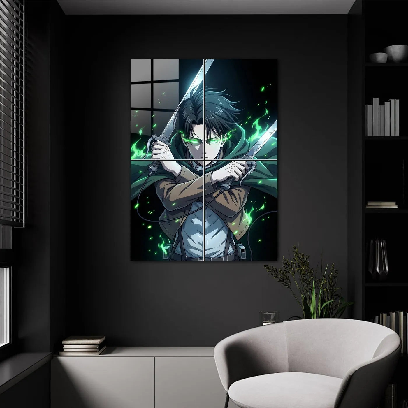 Levi Ackerman Intense CO18286 - Image 9