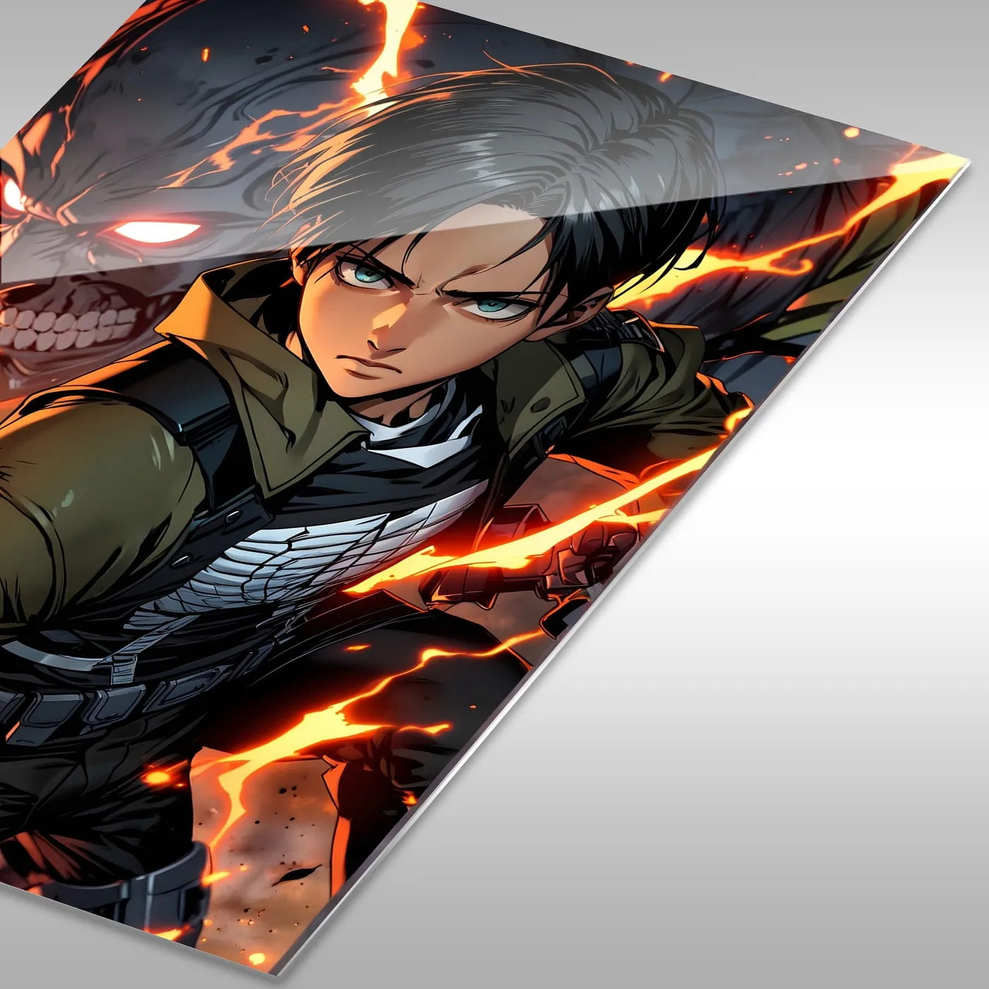 Eren Yeager Fiery CO15162 - Image 11