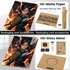 Eren Yeager Fiery CO15162 - Image 12