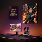 Eren Yeager Fiery CO15162 - Image 3