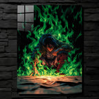 Eren Yeager Fiery CO13738 - Image 1
