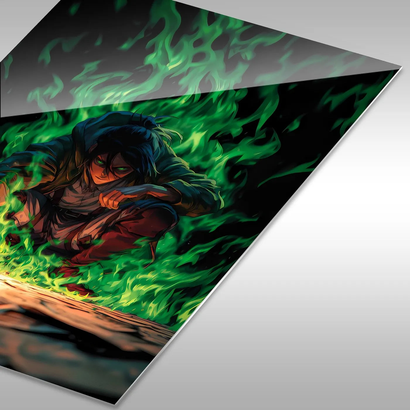 Eren Yeager Fiery CO13738 - Image 11