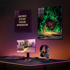 Eren Yeager Fiery CO13738 - Image 3