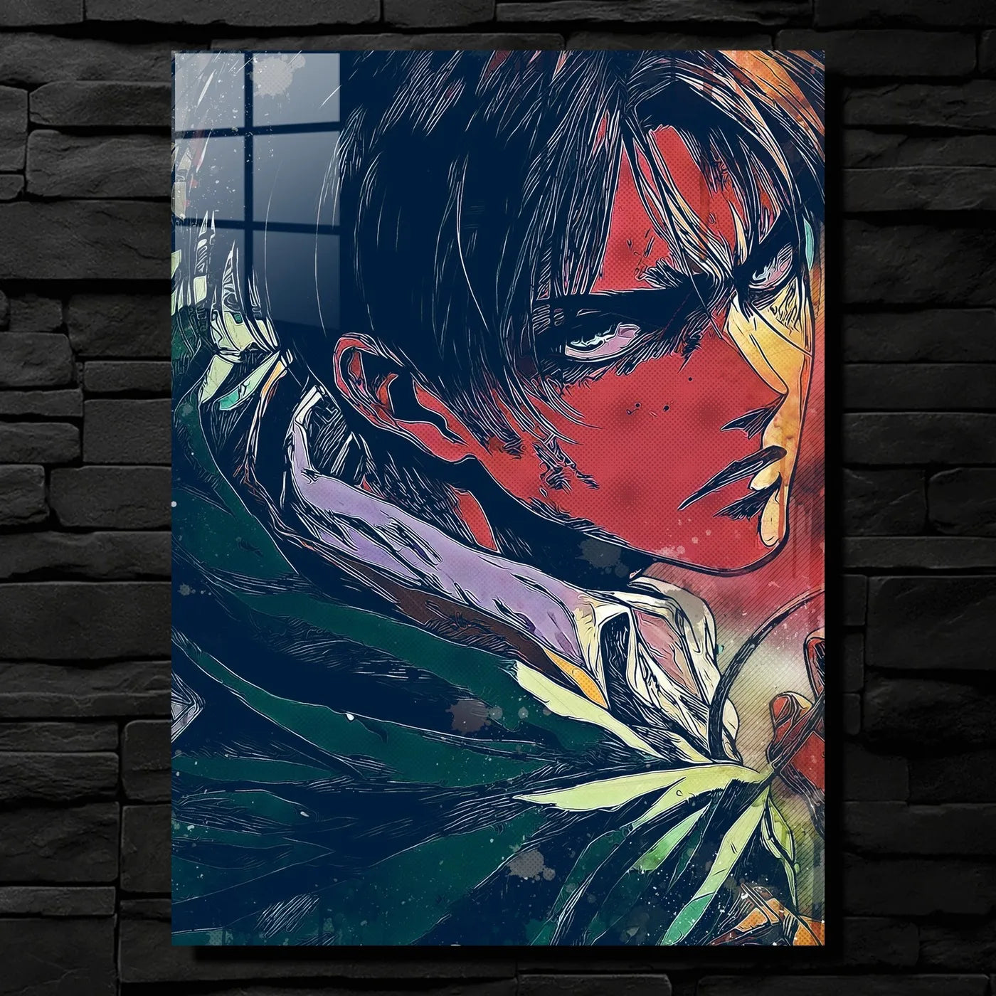 Levi Ackerman Intense CO12263 - Image 1