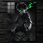 Eren Yeager Glowing Eyes CO12260 - Image 1